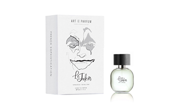 Art de Parfum unveils new fragrance Le Joker